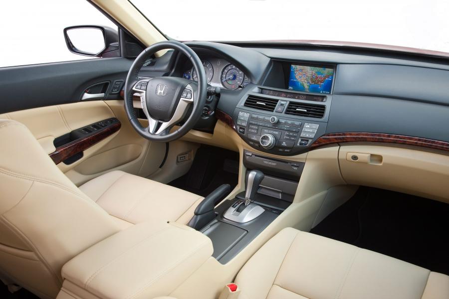  Honda Accord Crosstour 2010 года  (фото 161 из 260)